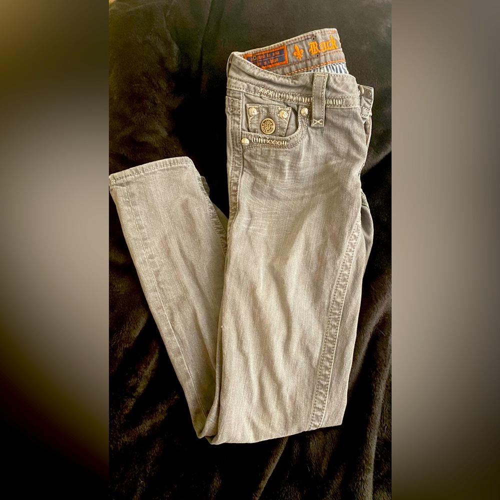 Rival skinny jeans